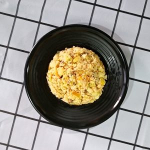 Apple & Celery Recipe (Grain-free) 苹果芹菜料理