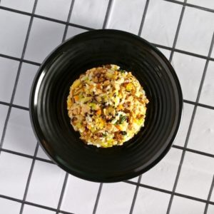 Ginger & Sesame Oil Recipe (Grain-free) 姜丝麻油料理