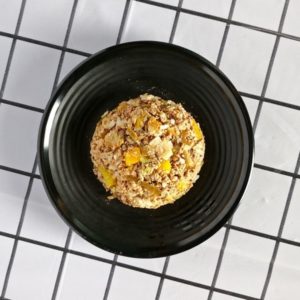 Anchovy & Kelp Recipe (Grain-free) 小鱼干海带料理
